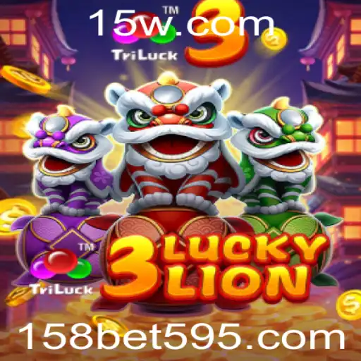 158 bet | Descubra o Jogo 3LUCKYLION: Uma Nova Sensação no Mundo das Apostas Online