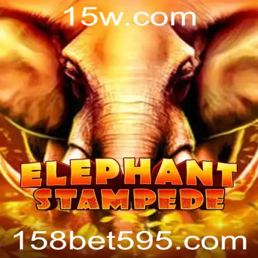 158 bet | Descubra o Mundo Encantador de ElephantStampede