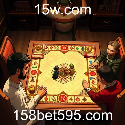 A Fascinação pelos Jogos de Mesa: Uma Jornada no Universo das Regras e Estratégias