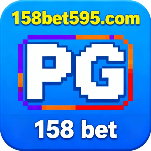 Logo da 158 bet