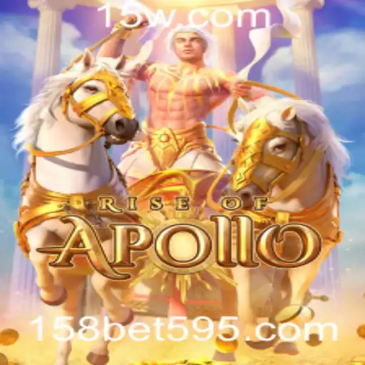 Descubra as Aventuras Épicas de Rise of Apollo e o Mundo de Apostas 158 Bet